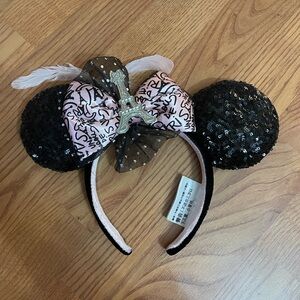 Disney EPCOT France Minnie Ears